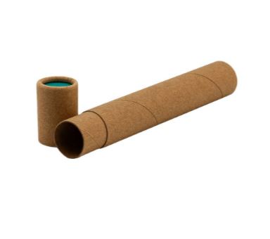 Paper joint tubes king size 120mm 250 pieces