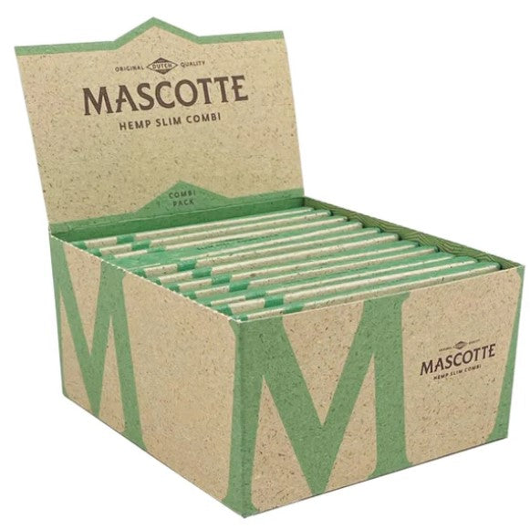 Display Mascotte Organic Combi King Size Slim 24 Pcs