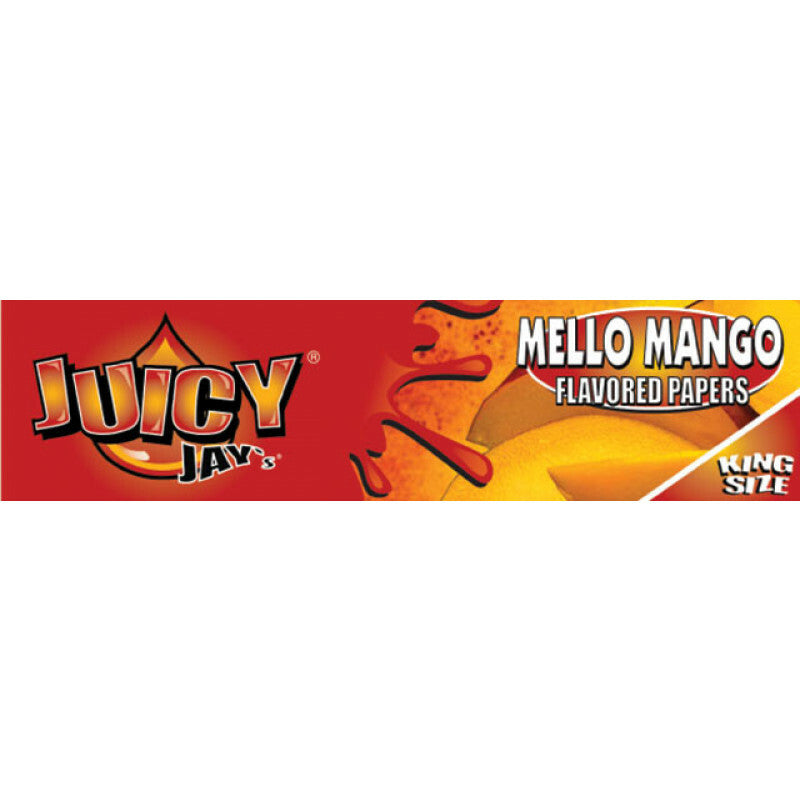 Juicy Jays Mello Mango Kingsize Slim 1 PC