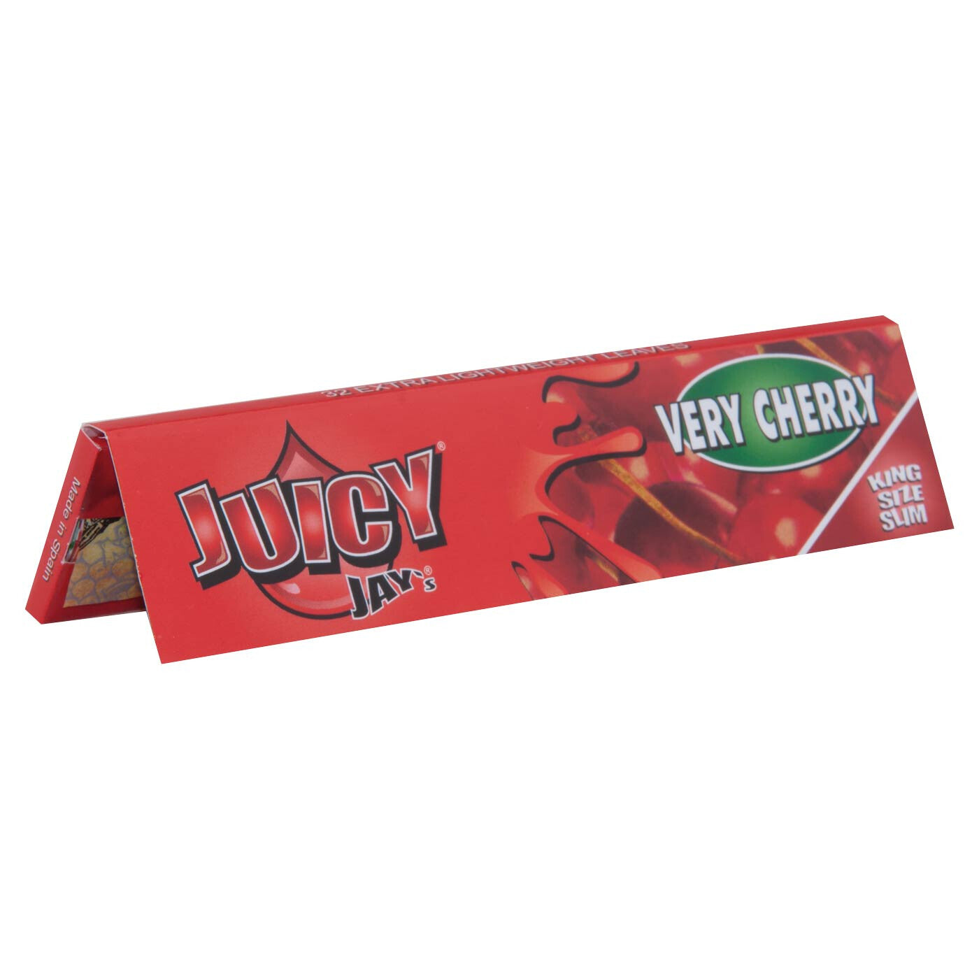 Juicy Jays Very Cherry Kss 1 PC zijkant
