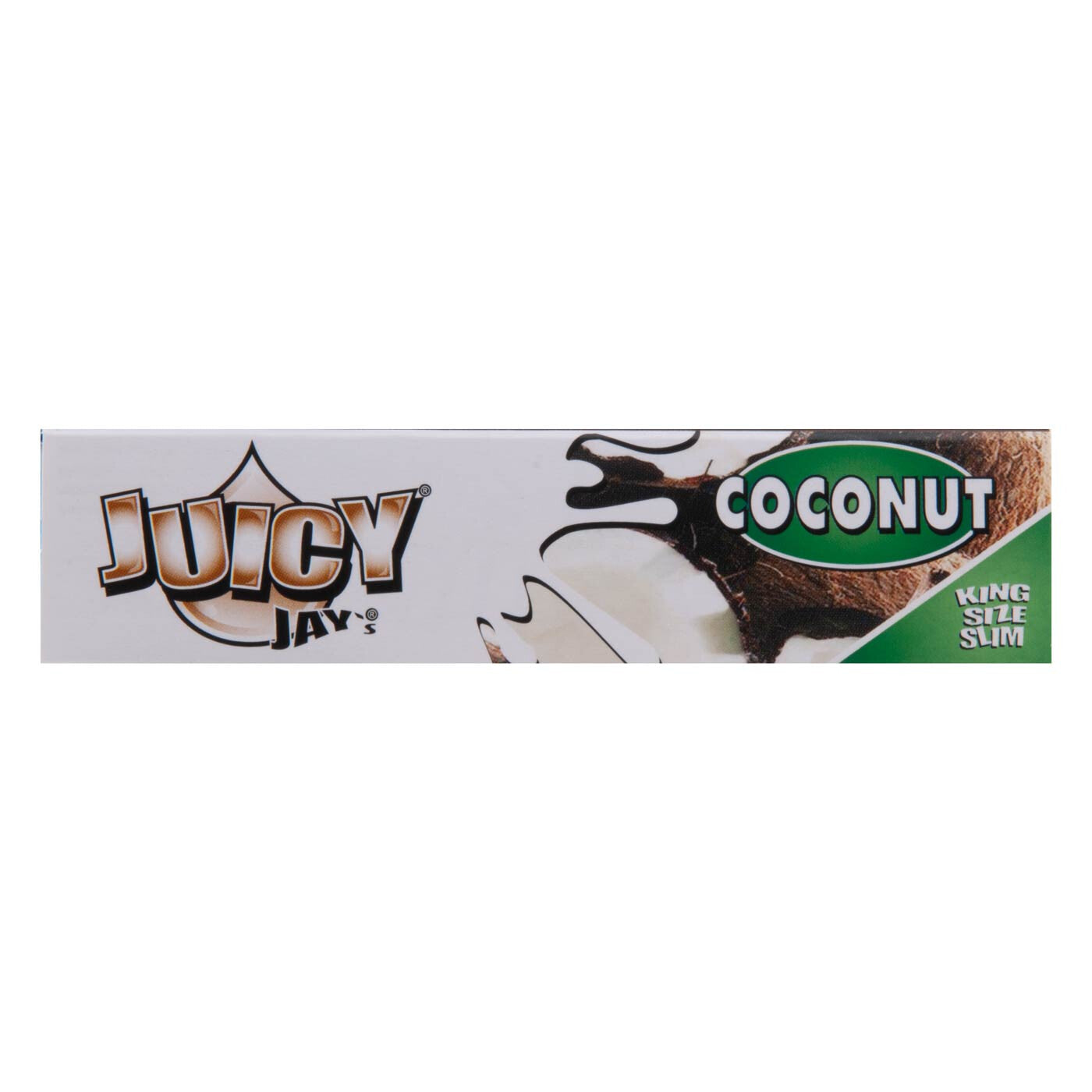 Juicy Jays Coconut Kss 1 PC voorkant