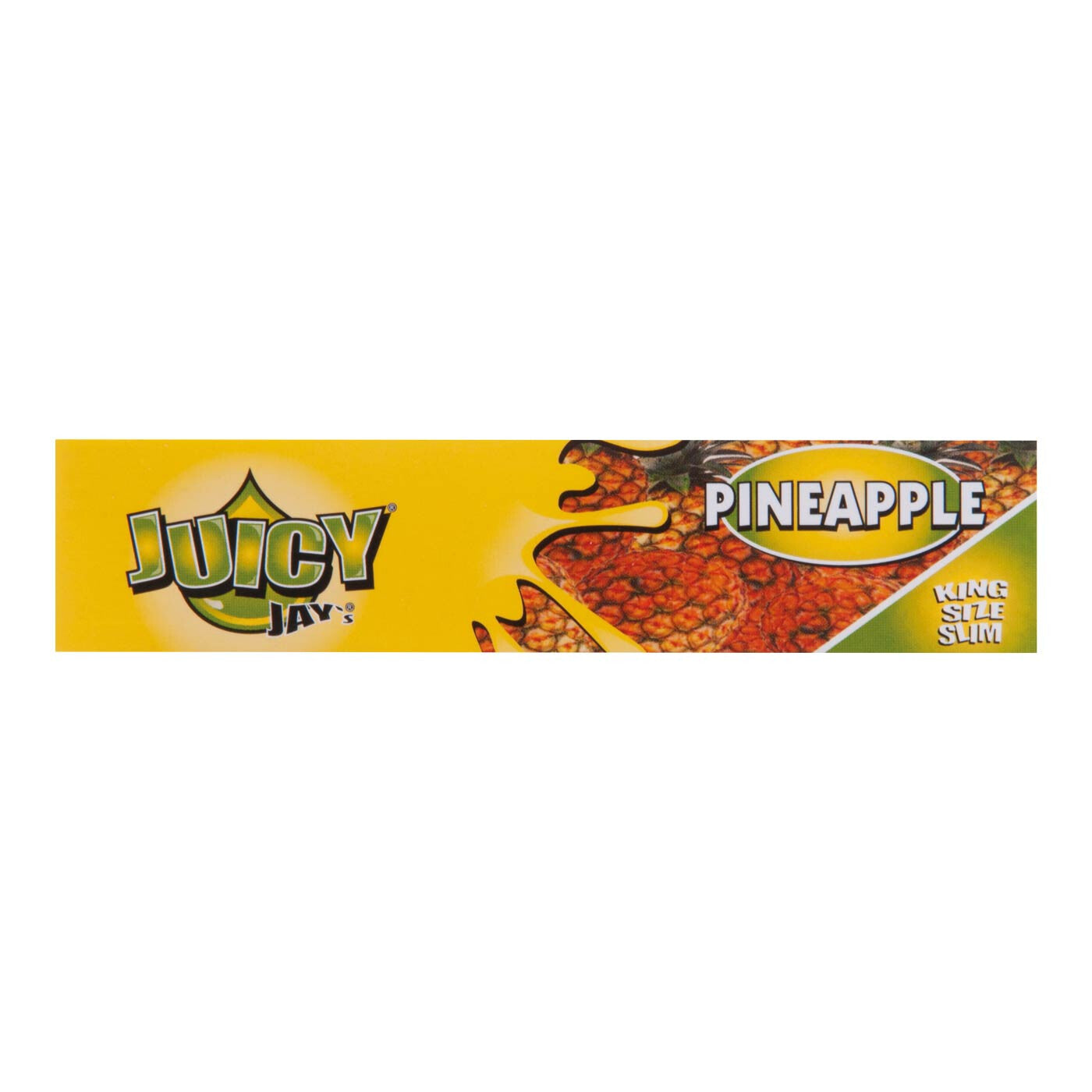 Juicy Jays Pineapple Kss 1 PC voorkant
