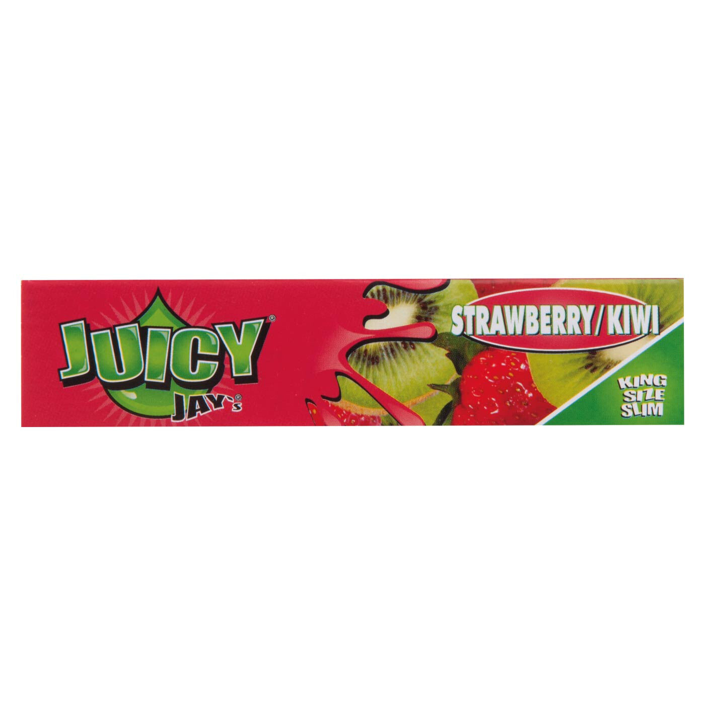 Juicy Jays Strawberry Kiwi Kss 1 PC voorkant