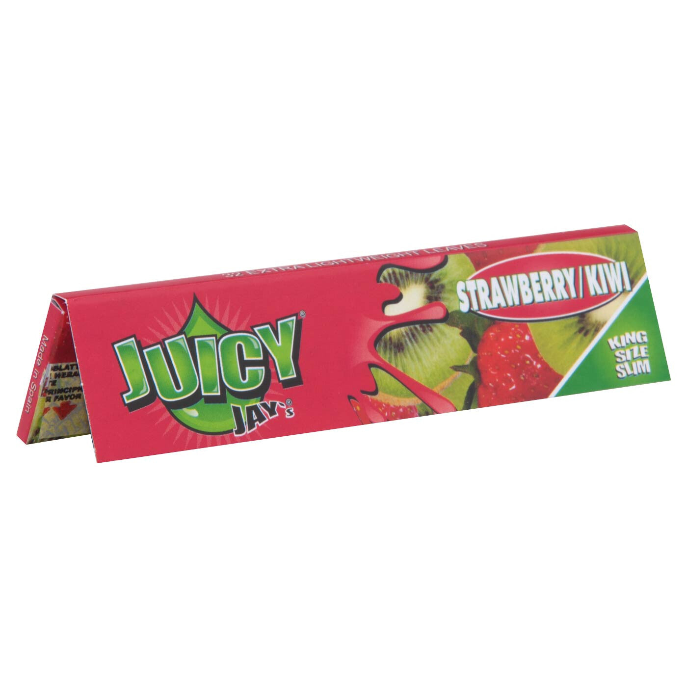 Juicy Jays Strawberry Kiwi Kss 1 PC zijkant