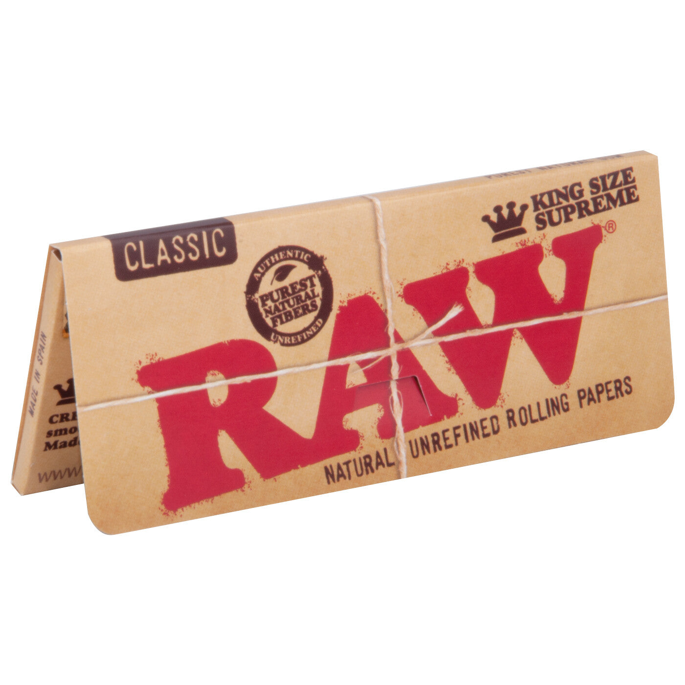 Raw Classic King Size Supreme 1 Pc