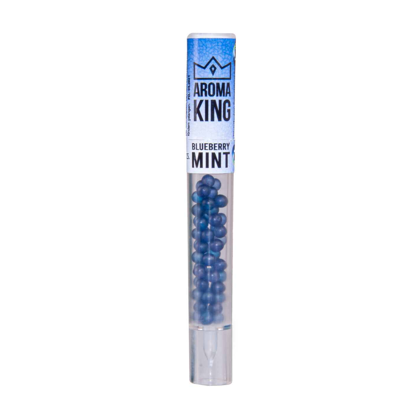 Aroma King Blueberry Mint Tubes  1 X 50Pcs
