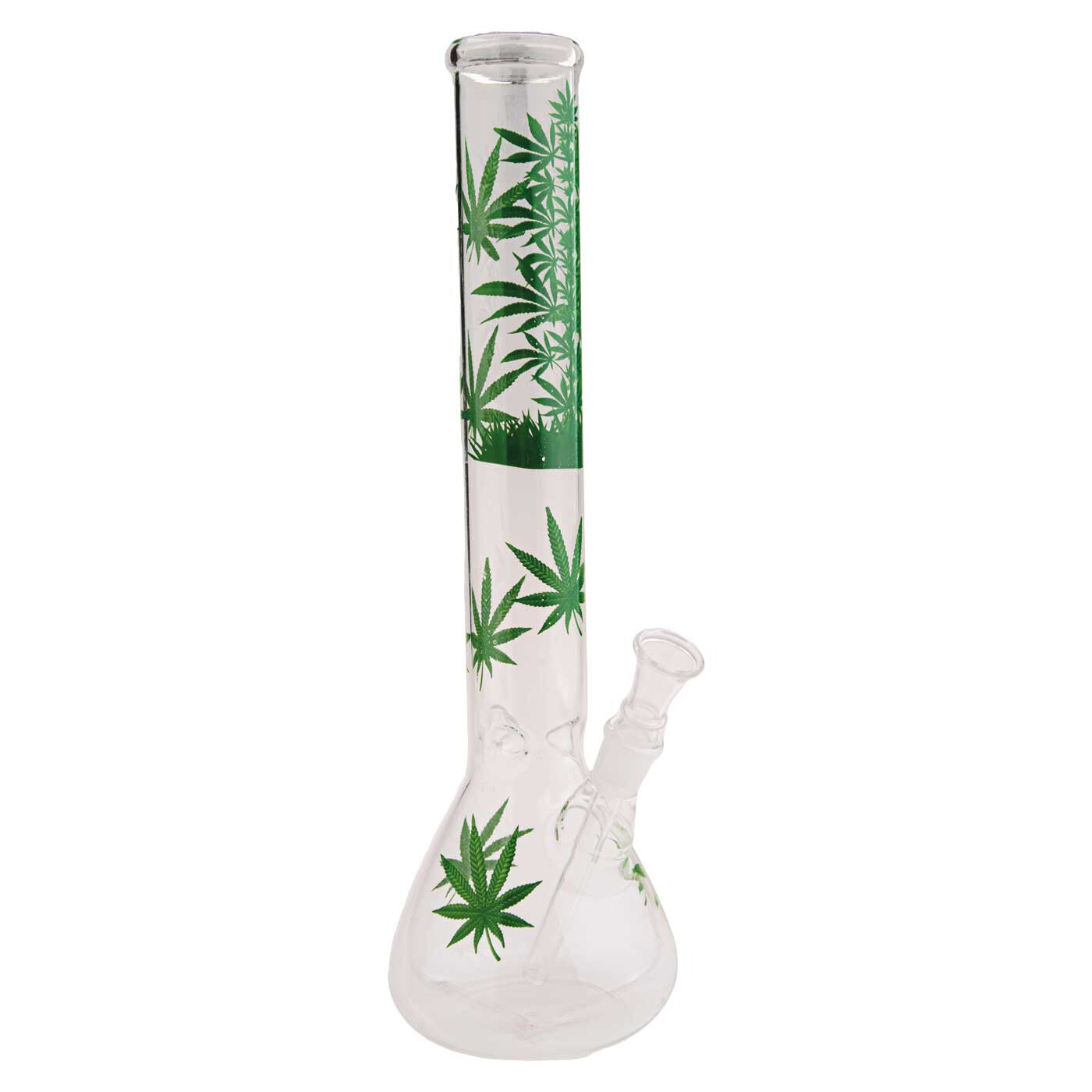 Weed Glass Bong Gb-04