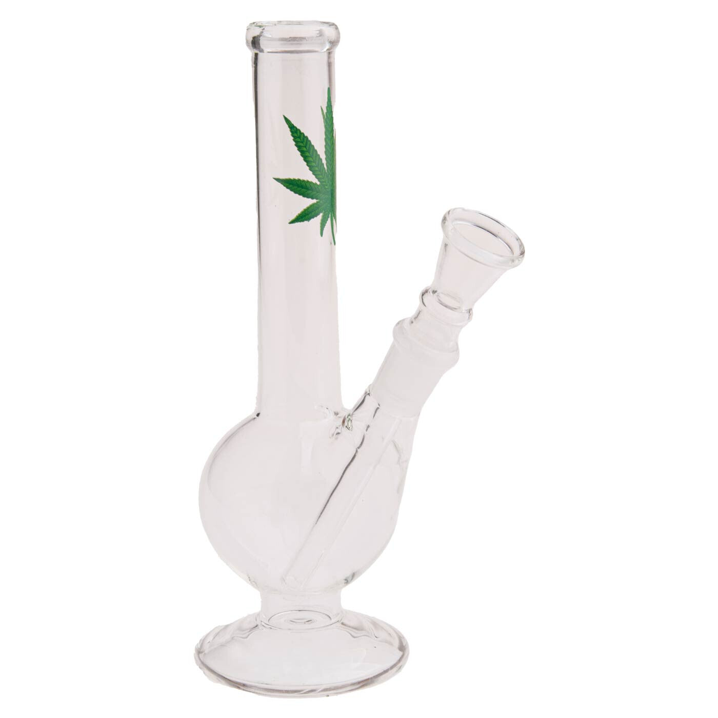 Cannabis Glass Bong Gb-14