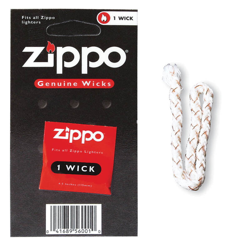 Display Zippo Wicks 24 Pcs