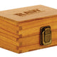 Raw Wooden Box 1 Pc